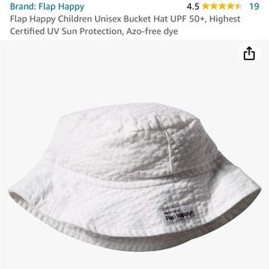 Flap Happy Hat with Velcro strap